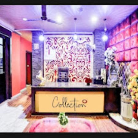 Chirag Hotel,Ghaziabad Dış mekan fotoğraf