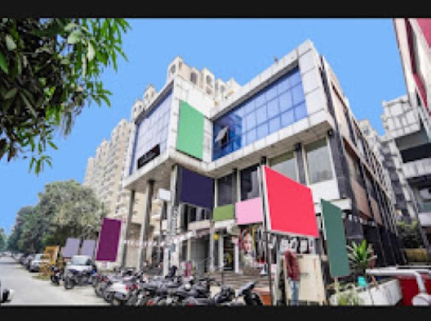 Chirag Hotel,Ghaziabad Dış mekan fotoğraf